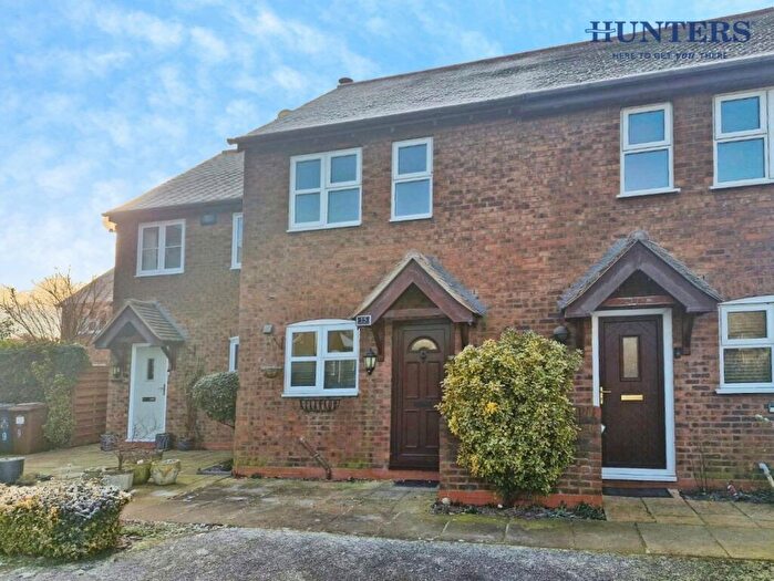2 Bedroom Terraced House To Rent In Victoria Meadow, Elford, B79