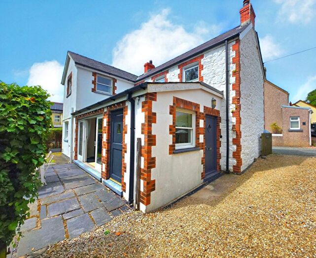 3 Bedroom Cottage For Sale In Pill Parks Way, Llangwm, Haverfordwest, SA62
