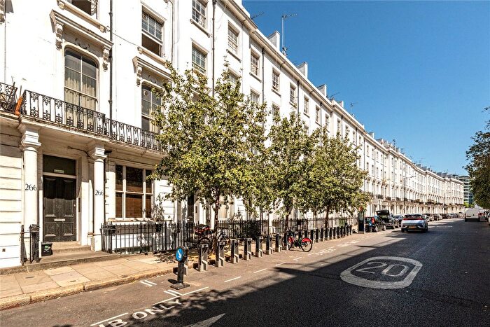 Studio To Rent In Gloucester Terrace, London, W2