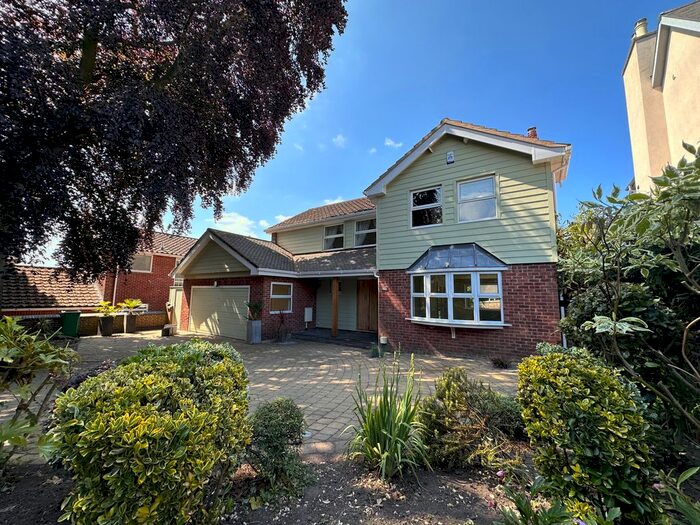 4 Bedroom Detached House To Rent In Hardwick Grove, The Park, Nottingham, NG7