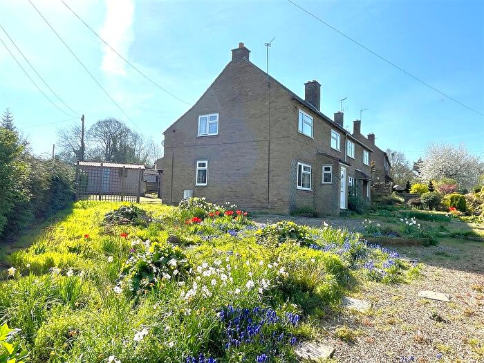 3 Bedroom Semi-Detached House For Sale In Semi-Detached Home With Full Planning Permisson, Normanton Road, Edith Weston, LE15