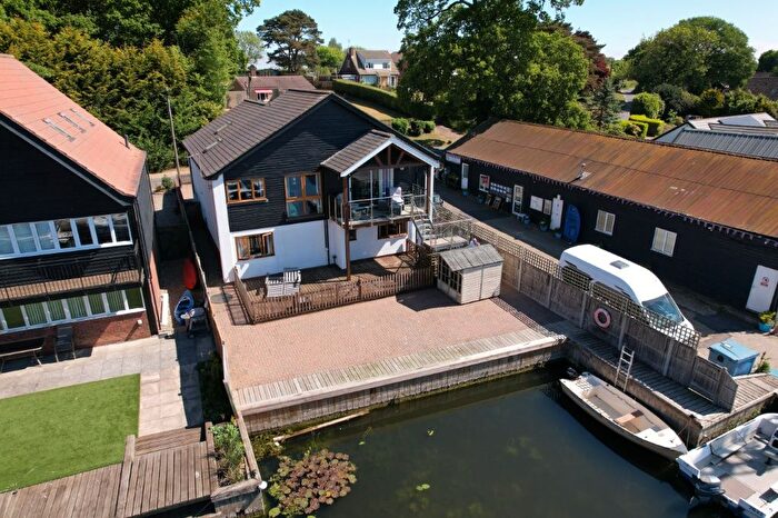 4 Bedroom Detached House For Sale In Lower Street, Horning, NR12