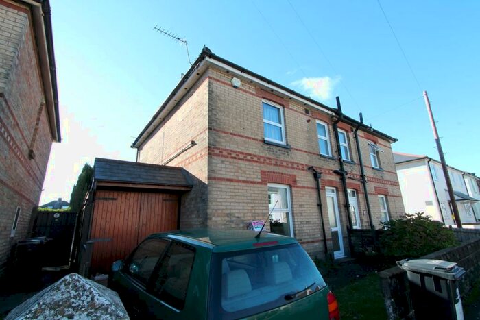 6 Bedroom House To Rent In Wycliffe Road, Bournemouth, BH9