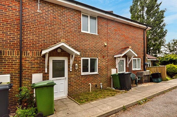 2 Bedroom Terraced House To Rent In Lucy Way, Bexhill-On-Sea, TN39