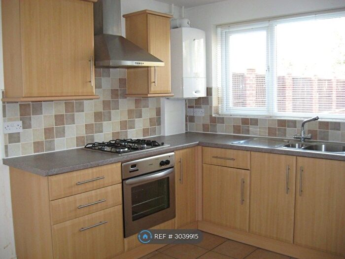 2 Bedroom Terraced House To Rent In Red Rose Court, Burton-On-Trent, DE15