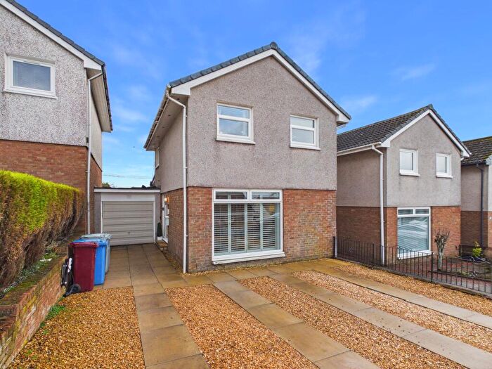 3 Bedroom Link Detached House For Sale In Stanmore Crescent, Lanark, ML11