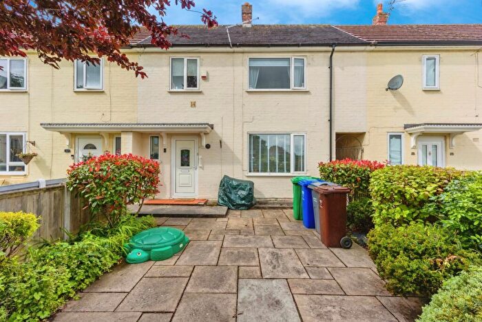 3 Bedroom Terraced House For Sale In Bowley Avenue, Manchester, Lancashire, M22