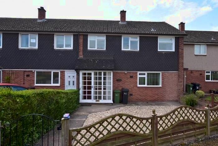 3 Bedroom Property To Rent In Whittern Way, Hereford, Hereford HR1