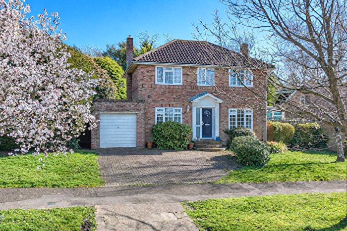 4 Bedroom Detached House For Sale In Fern Road, St. Leonards-On-Sea, TN38