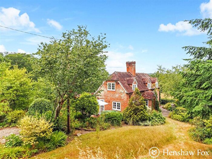 3 Bedroom Detached House For Sale In Jerrems Hill, Mottisfont, Hampshire, SO51