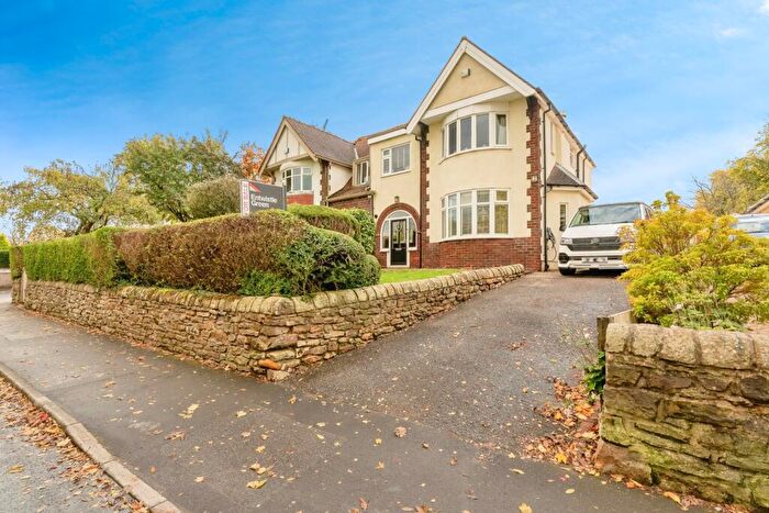 4 Bedroom Semi Detached House For Sale In Red Lees Road, Cliviger, Lancashire, BB10