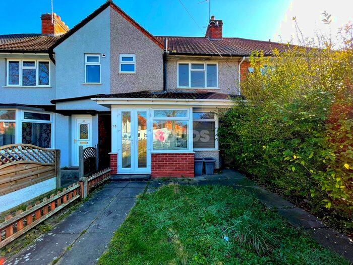 1 Bedroom Flat To Rent In The Link, Birmingham, West Midlands, B27