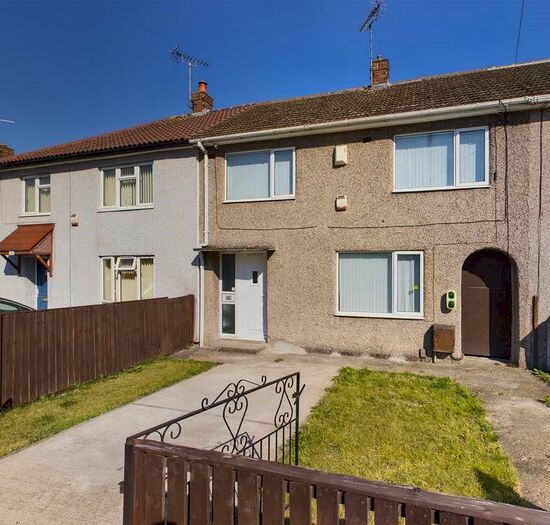 3 Bedroom Terraced House To Rent In Birks Road, Mansfield, NG19