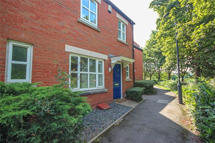 3 Bedroom End Of Terrace House To Rent In Star Avenue, Stoke Gifford, Bristol, BS34