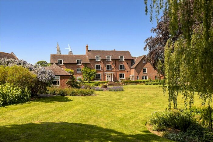 7 Bedroom Detached House For Sale In Munsley, Ledbury, Herefordshire, HR8