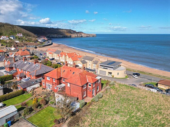 2 Bedroom Flat For Sale In Flat, Fairfield, Sandsend, YO21