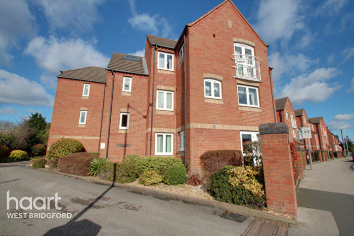 1 Bedroom Terraced House For Sale In Rectory Road, Nottingham, NG2