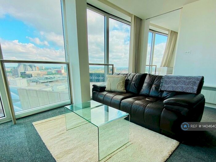 1 Bedroom Flat To Rent In The Rotunda, Birmingham, B2