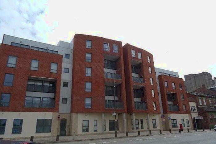 2 Bedroom Apartment To Rent In Moss Street, Liverpool, L6