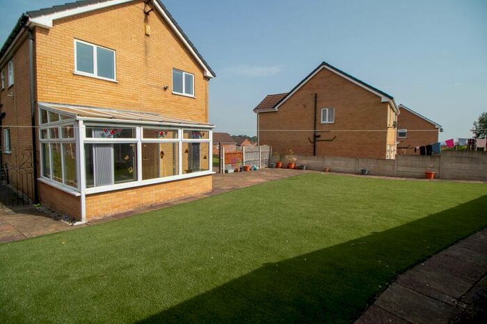 4 Bedroom Detached House To Rent In Moorthorpe Way, Owlthorpe, S20