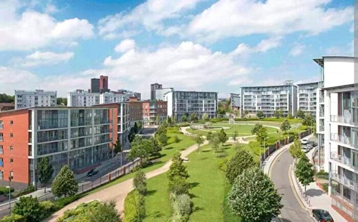 1 Bedroom Apartment To Rent In Bath Row, Birmingham, B15