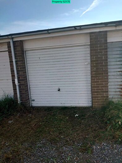 Garage / Parking For Sale In Galsworthy Close, Goring-by-Sea, Worthing, BN12