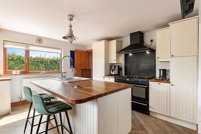 4 Bedroom Detached House For Sale In Oxland Lane, Burton, Milford Haven, SA73
