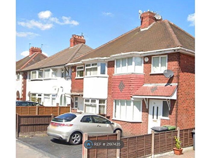 3 Bedroom Semi-Detached House To Rent In Marston Road, Wolverhampton, WV2