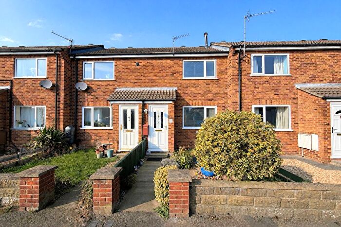 2 Bedroom Terraced House For Sale In Swain Court, Northallerton, North Yorkshire, DL6