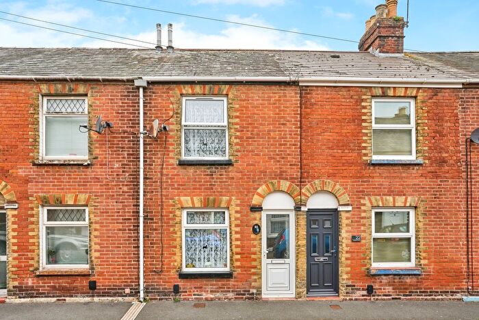 2 Bedroom Terraced House For Sale In Portland Street, Newport, Isle Of Wight, PO30
