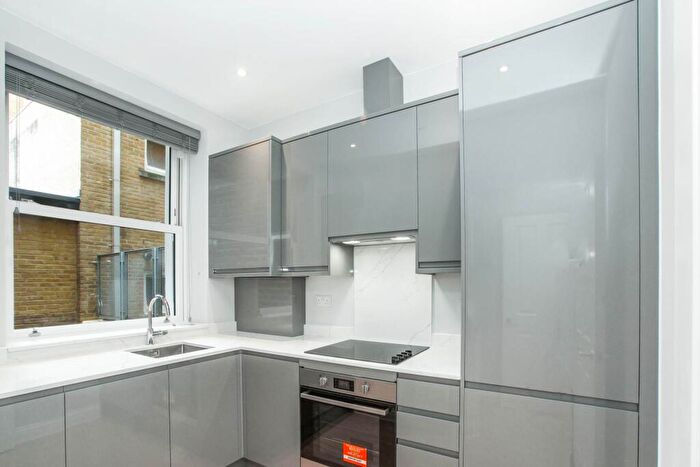 1 Bedroom Apartment To Rent In Chatsworth Road, Clapton, E5