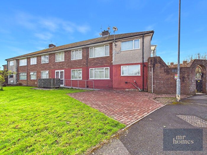 2 Bedroom Flat For Sale In Fairwood Road, Llandaff, Cardiff, CF5