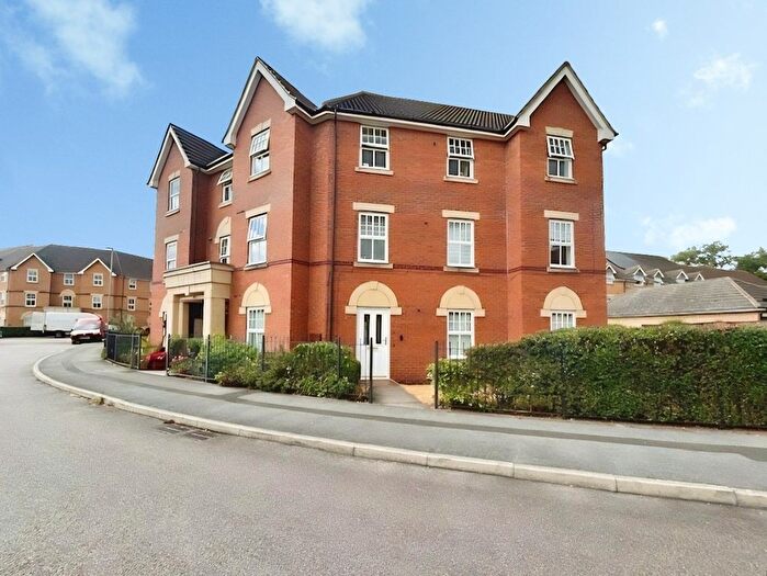 2 Bedroom Flat To Rent In Chelwood Drive, Mapperley, Mapperley, Nottingham, NG3