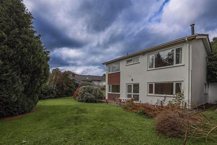 4 Bedroom Detached House For Sale In Cowbridge Road, St. Nicholas, Vale Of Glamorgan, CF5