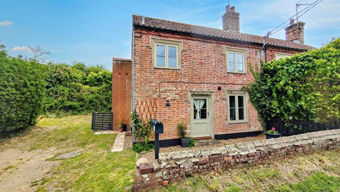 2 Bedroom Semi-Detached House For Sale In Oulton, Aylsham, NR11