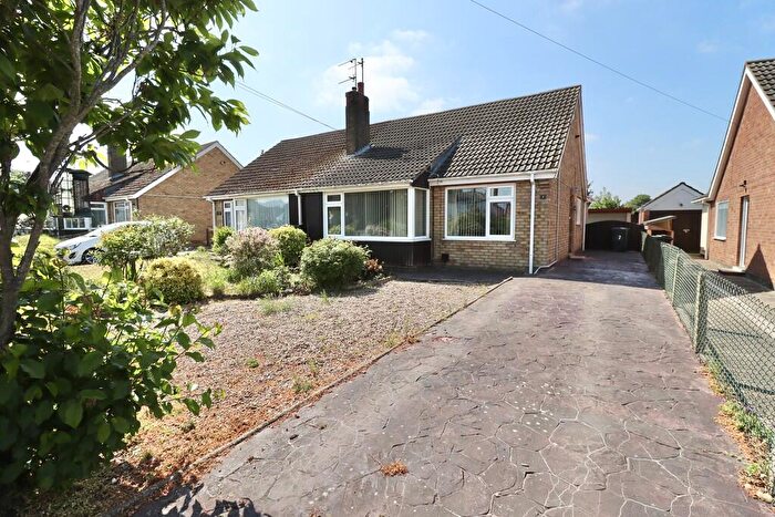 3 Bedroom Semi-Detached Bungalow For Sale In De Aston Fields, Willingham Road, Market Rasen, LN8