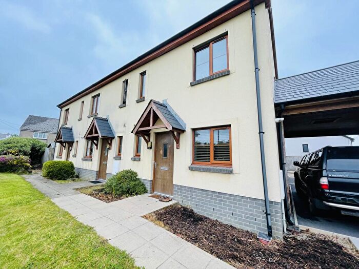 2 Bedroom House To Rent In Pentlepoir, SA69
