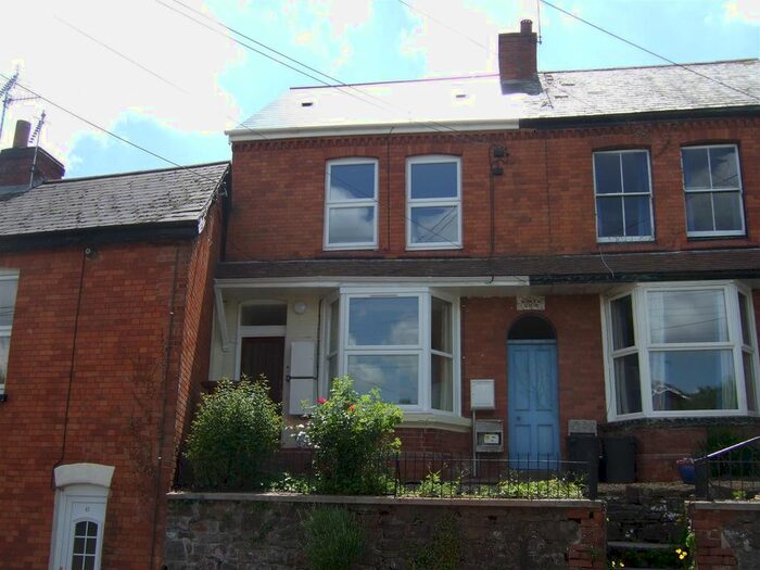1 Bedroom Flat To Rent In Belmont Road, Tiverton, EX16