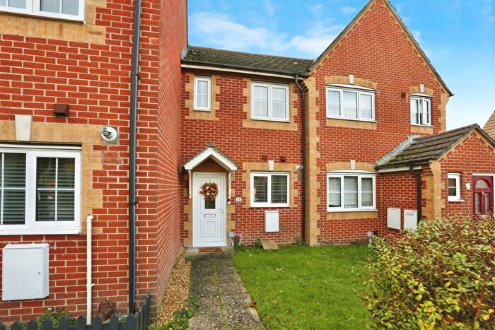 2 Bedroom Terraced House For Sale In Sovereign Avenue, Priddys Hard, Gosport, Hampshire, PO12