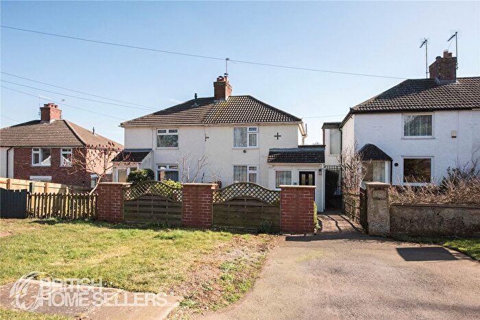 2 Bedroom Semi-Detached House For Sale In Kettering Road, Broughton, Kettering, Northamptonshire, NN14