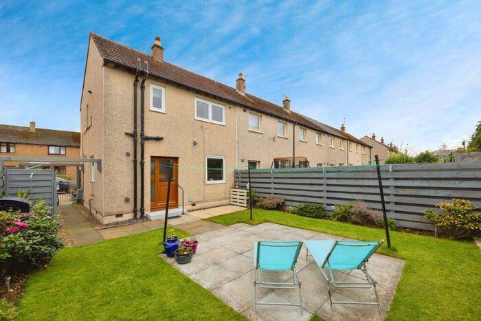 2 Bedroom End Of Terrace House For Sale In Hillwood Gardens, Ratho Station, Newbridge, EH28