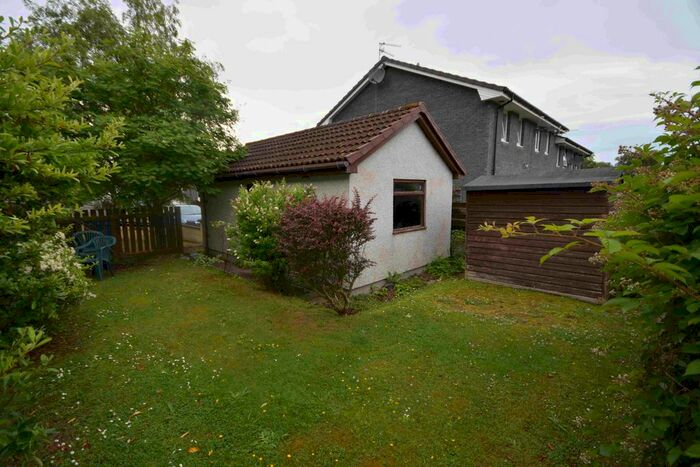 2 Bedroom Detached House To Rent In Lochlann Avenue, Culloden, Inverness, IV2