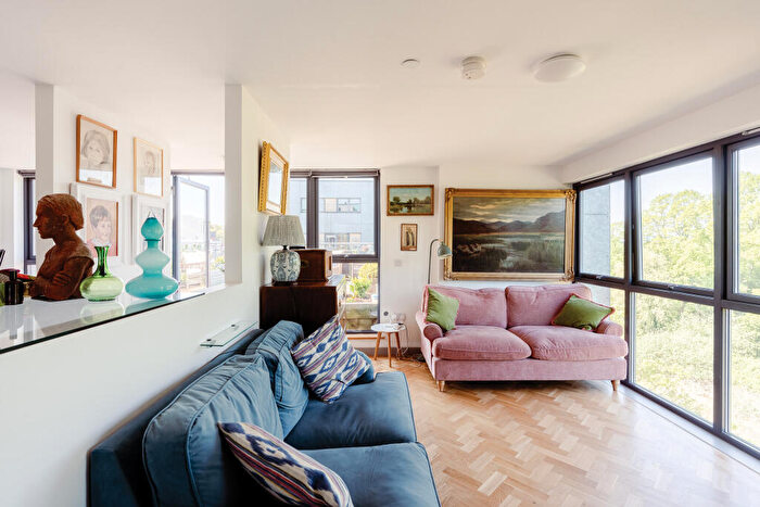 2 Bedroom Maisonette For Sale In Paintworks, Arnos Vale, Bristol, BS4