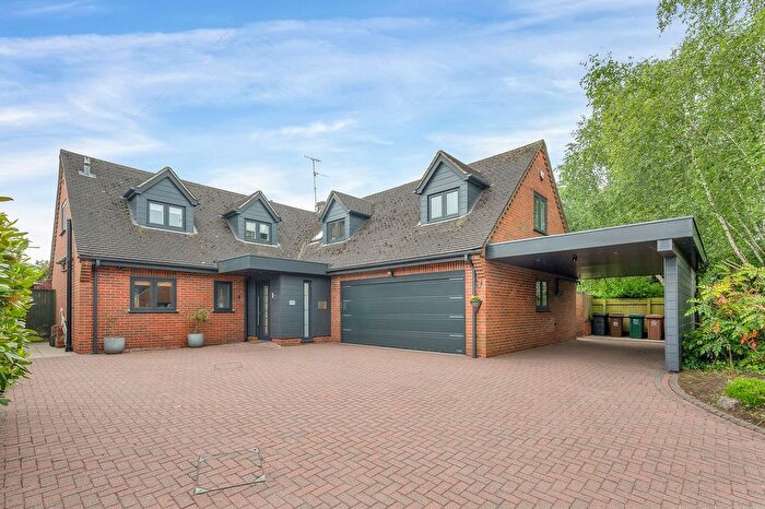 4 Bedroom Detached House For Sale In Broomhills Lane Repton Derby, Derbyshire, DE65