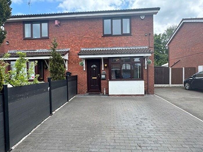 3 Bedroom Semi-Detached House To Rent In Woodrush Heath, Telford, Shropshire, TF3