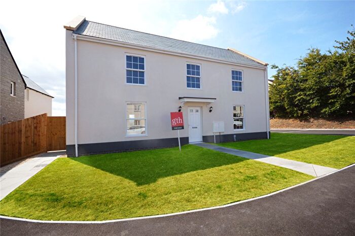 4 Bedroom Detached House For Sale In Plot, Castle View Court, Stogursey, Bridgwater, TA5