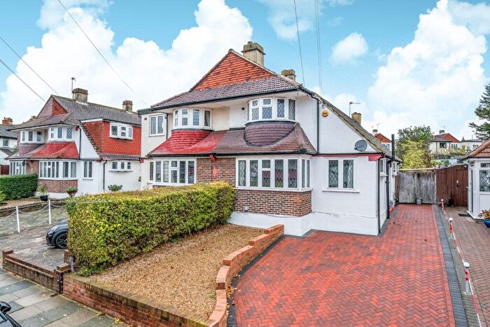 3 Bedroom Semi Detached House To Rent In Exford Road, London, SE12