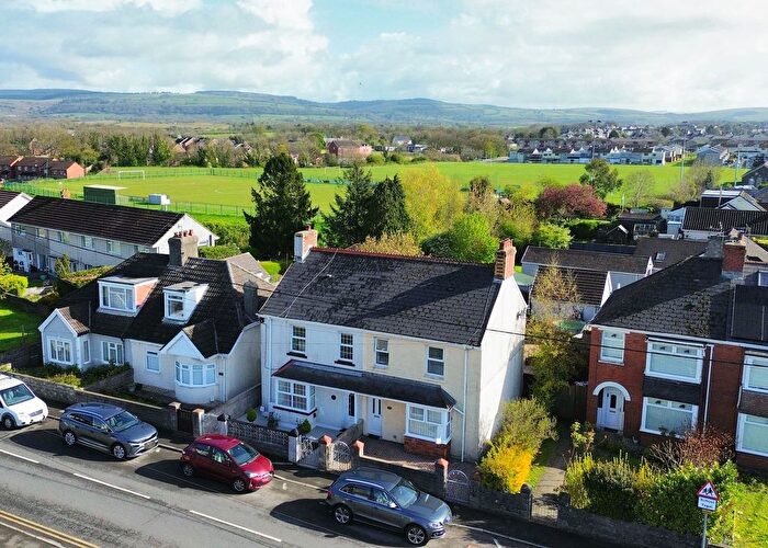 3 Bedroom Semi Detached House For Sale In Heol Fach, North Cornelly, CF33