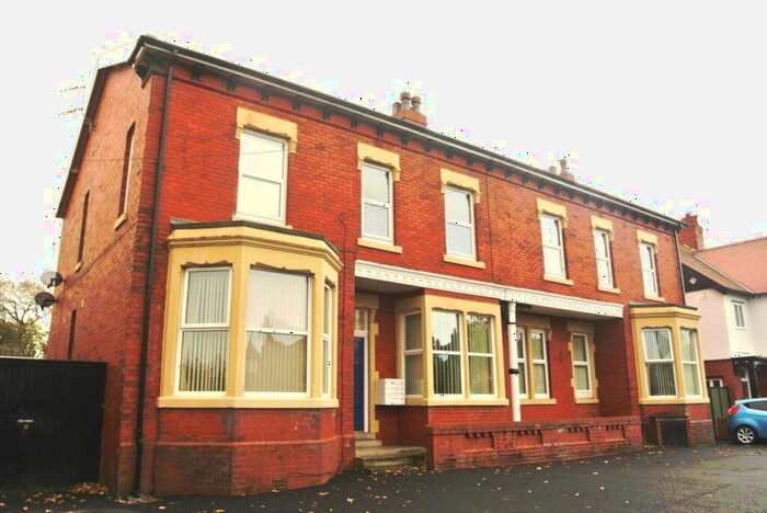 1 Bedroom Flat To Rent In Newton Drive, Blackpool, FY3