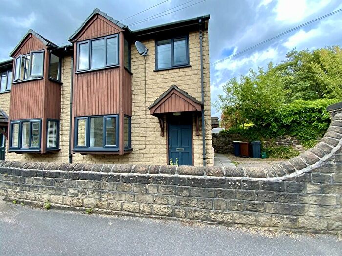 3 Bedroom Semi-Detached House To Rent In Surrey Street, Glossop, SK13